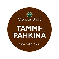 Malmgårdin Panimo Tammipähkinä