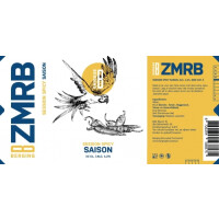 Berging Brouwerij ZMRB Session Spicy Saison