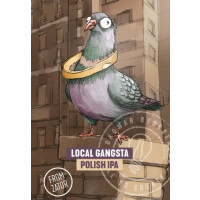 Brokreacja Local Gangsta