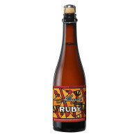Allagash Brewing Company Coolship Ruby