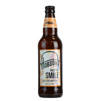 Hobsons Brewery Pass The Smile