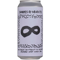 Shapes & Objects Beer Co No Past Without A Future