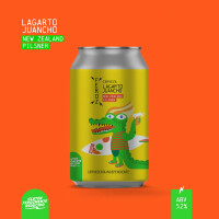Cervecería Feroz Lagarto Juancho