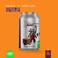 Cervecería Feroz Paleta 'e Tamarindo
