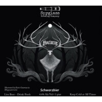 Spyglass Brewing Company Nocturne