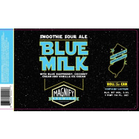 Magnify Brewing Company Blue Milk