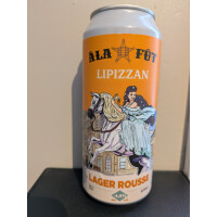 Microbrasserie À La Fût - Resto-Pub Saloon Lipizzan