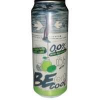 Pécsi Sörfőzde BE(er) Cool Bodza-Menta-Lime