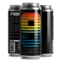 Powell Brewery 9th Anniversary Brett IPA
