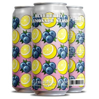 Powell Brewery Blueberry Lemonade Stand
