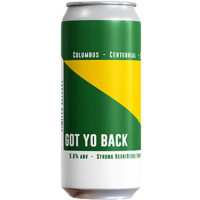 Powell Brewery Got Yo Back