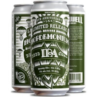 Powell Brewery Hopdemonium IPA (2016-)