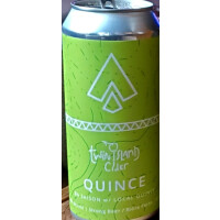 Ile Sauvage Brewing Quince