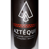 Ile Sauvage Brewing Aztéque