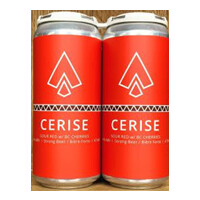 Ile Sauvage Brewing Cerise Sour Red