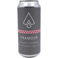 Ile Sauvage Brewing Framour