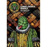 Piwne Podziemie Chmielokrata Riwaka