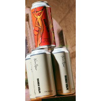 Slow Hand Beer Co. Banda Volpi Italian Pilsner