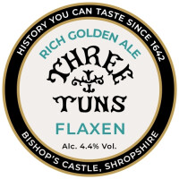 Three Tuns Brewery Flaxen