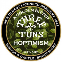 Three Tuns Brewery Hoptimism