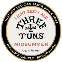 Three Tuns Brewery Midsummer