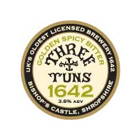 Three Tuns Brewery 1642