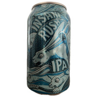 Bootstrap Brewing Insane Rush IPA