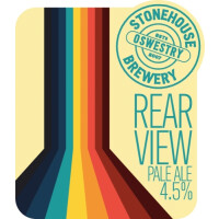 Stonehouse Brewery Rear View
