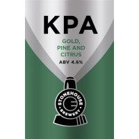 Stonehouse Brewery KPA