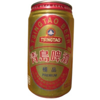 Taiwan Tsing Beer Co. Tsingtao Beer Premium (Taiwan)