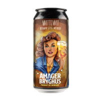 Amager Bryghus WitteWit