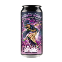 Amager Bryghus Berry Bliss: Blueberry Cheesecake Sour