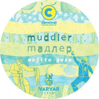 Carnival Brewing Company Muddler