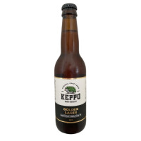 Keppo Bryggeri Golden Lager