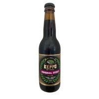 Keppo Bryggeri Imperial Stout