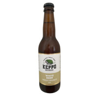 Keppo Bryggeri White Beer