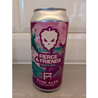 Fierce Beer Co Fierce & Friends - Hazy IPA