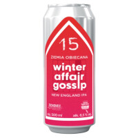 Rodinný Pivovar Zichovec Winter Affair Gossip: Ziemia Obiecana 15
