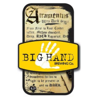 Big Hand Brewing Co. Atramentus