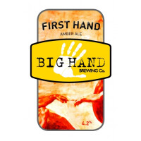 Big Hand Brewing Co. First Hand