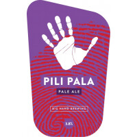 Big Hand Brewing Co. Pili Pala