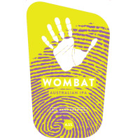 Big Hand Brewing Co. Wombat