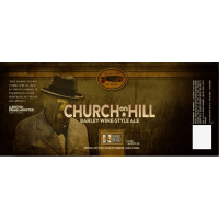 Cigar City Brewing Church on a Hill