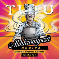 Panimoyhtiö Tuju Ahhhromipesä