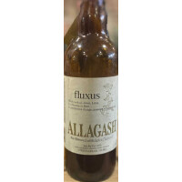 Allagash Brewing Company Fluxus 2008