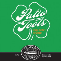 Cigar City Brewing Patio Tools
