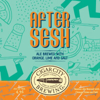 Cigar City Brewing After Sesh