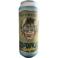 Sindikat Brewery Surfer