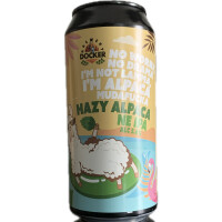Docker Brewery / Kors Hazy Alpaca