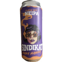 Sindikat Brewery Mama Mamina